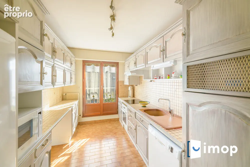 Superbe duplex de 130 m² au dernier étage avec parking ! - photo 3