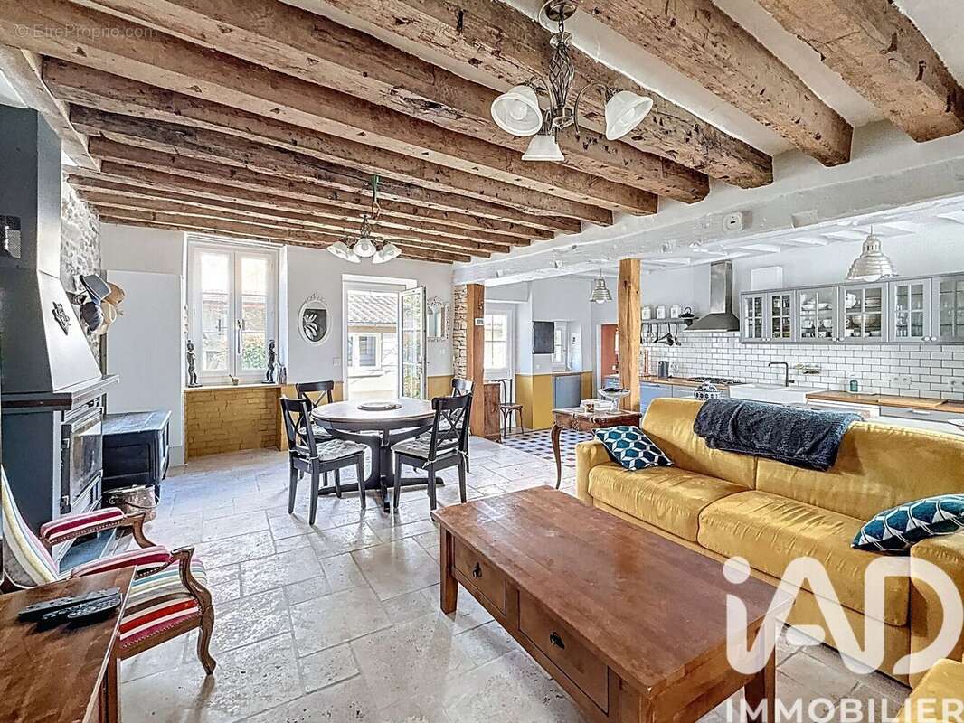 Photo 2 - Appartement à SAINT-CHERON