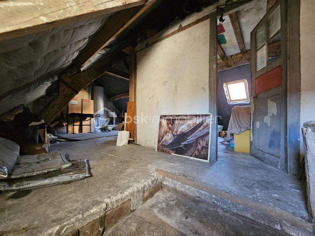 Maison de ville à La Ferté-sous-Jouarre – 96 m² avec cour et grenier aménageable - photo 14