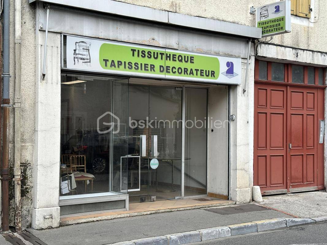 Commerce à PAU
