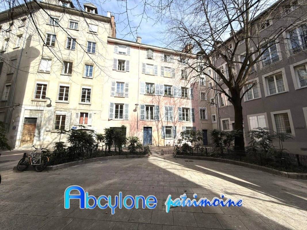 Appartement à GRENOBLE