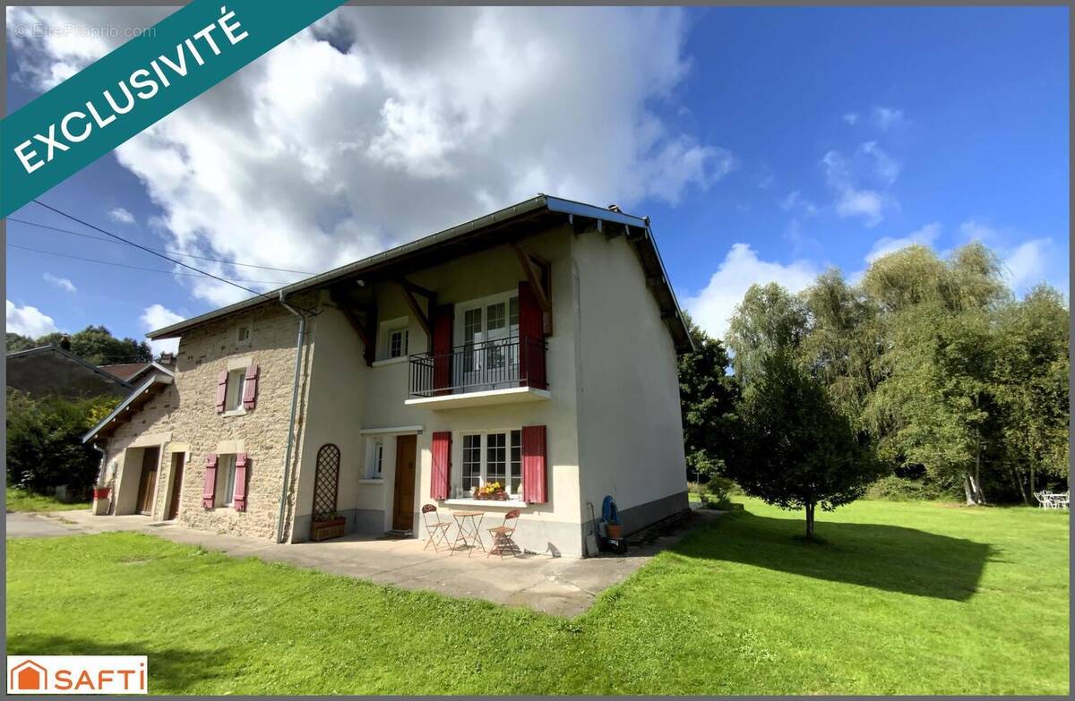 Photo 1 - Maison à HARSAULT