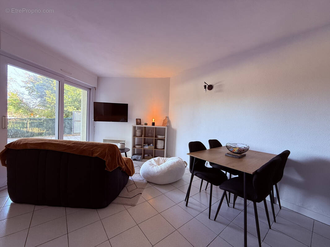 Appartement à SAINT-GEORGES-DE-DIDONNE