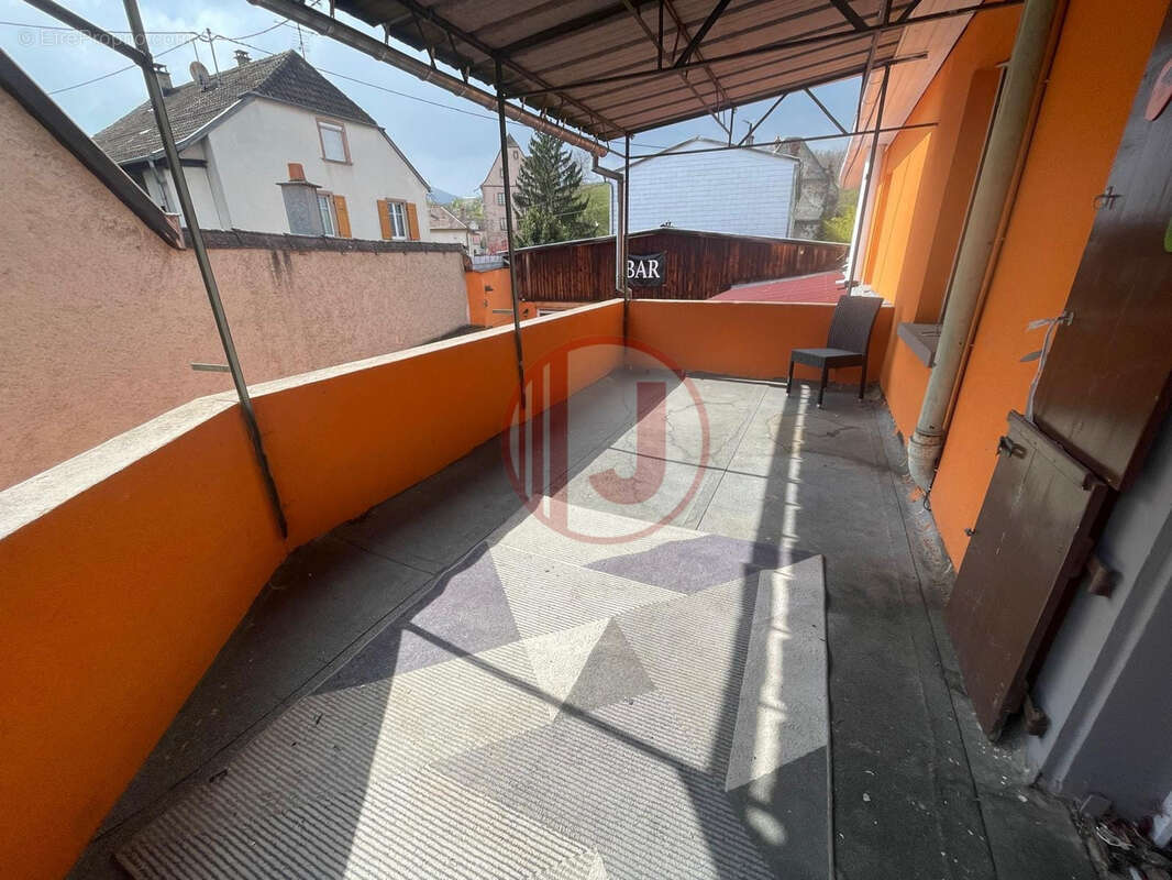 Appartement à SOULTZ-HAUT-RHIN