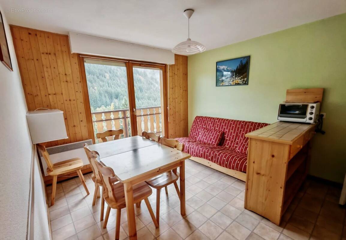 Appartement à LE BIOT