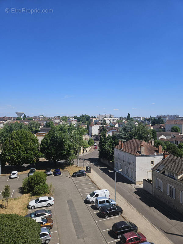 Appartement à CHALON-SUR-SAONE