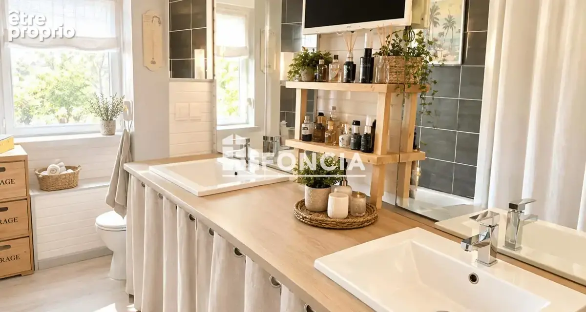 Maison 4 chambres saint-palais-sur-mer  extérieur exceptionnel - photo 7