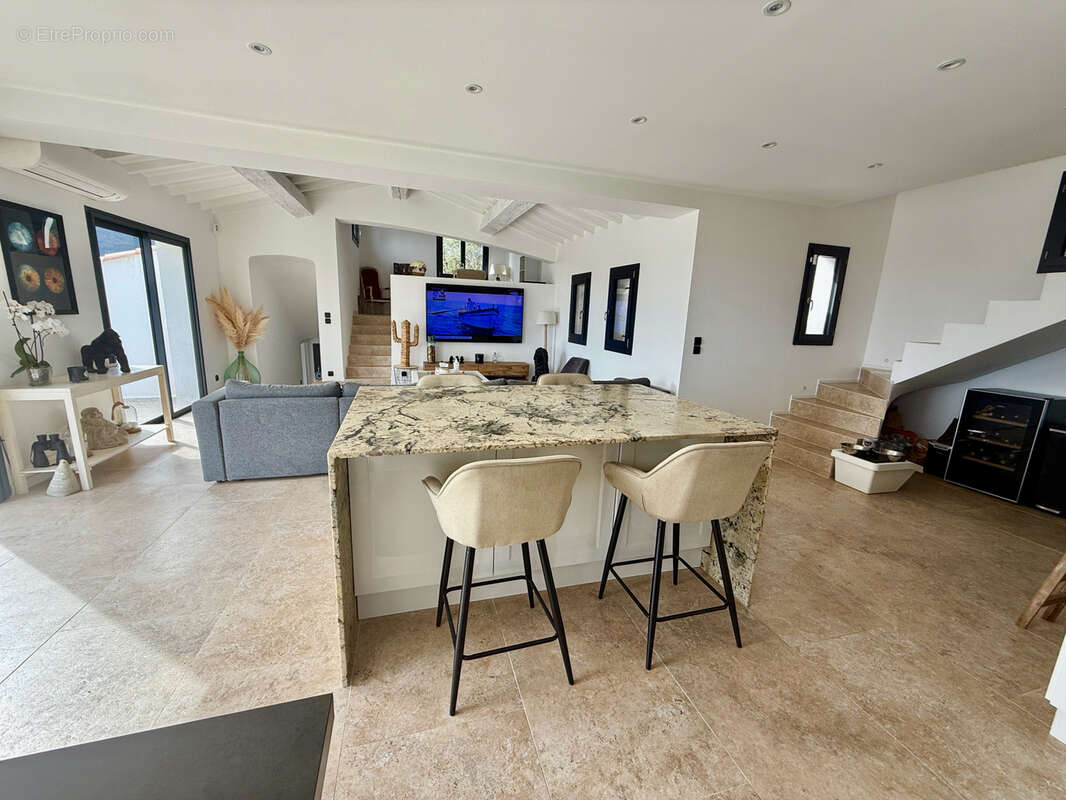 Maison à CAVALAIRE-SUR-MER