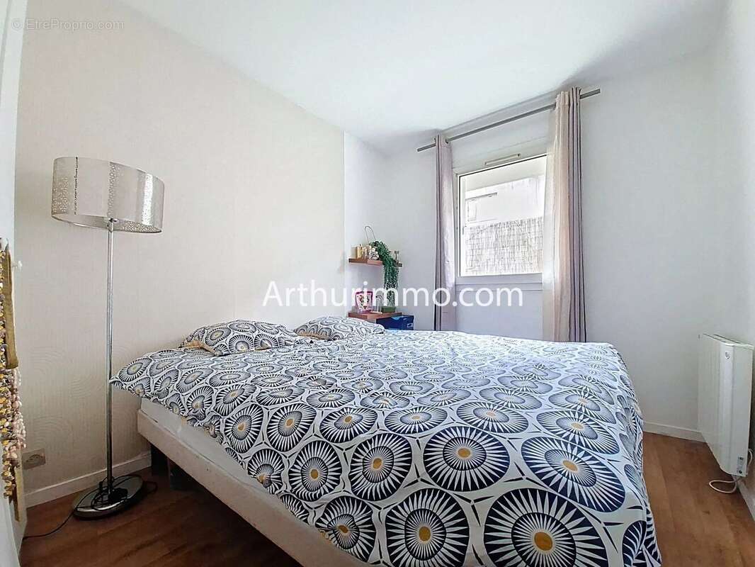 Appartement à BOISSY-SAINT-LEGER