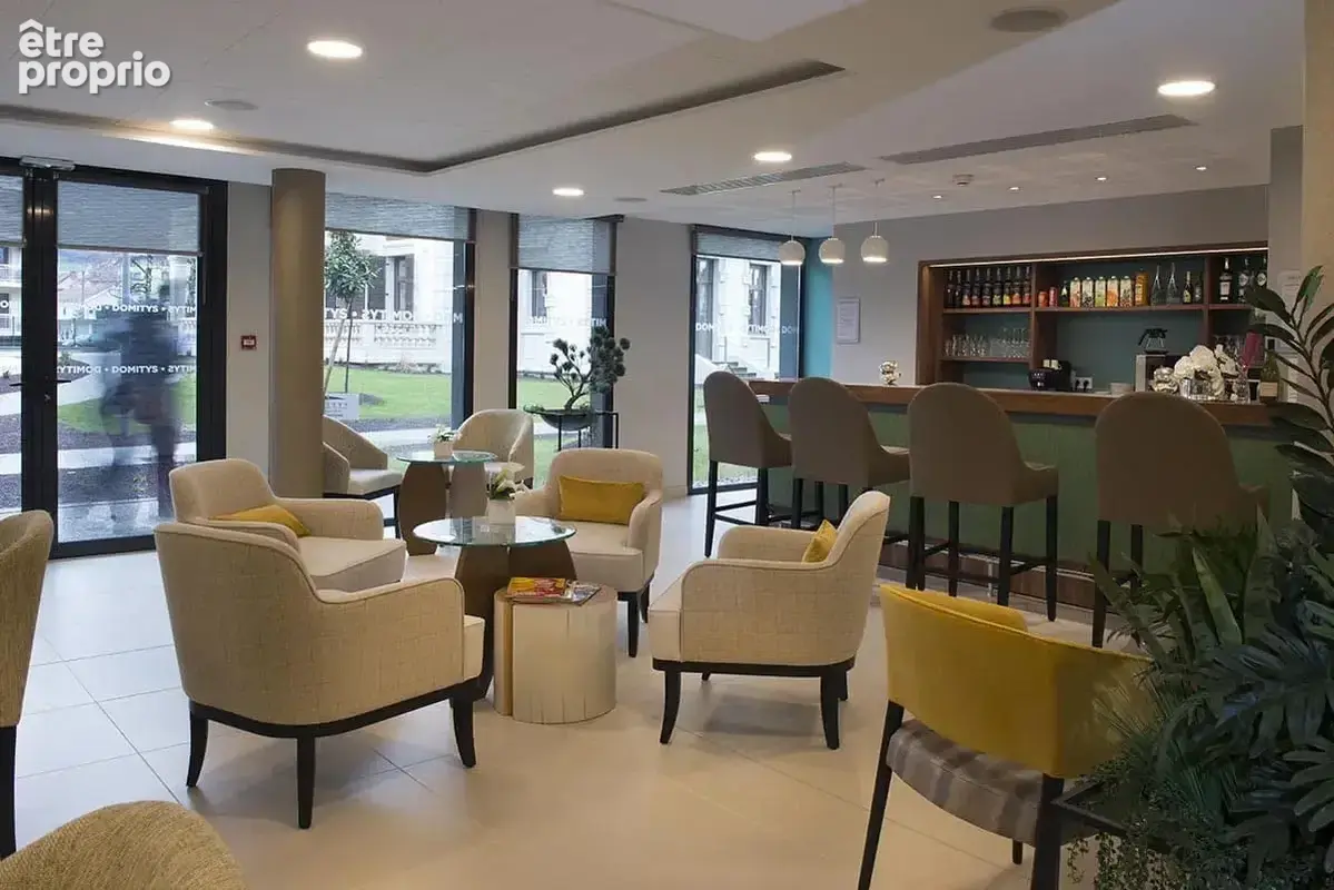 Investissement en residence Senior - photo 6