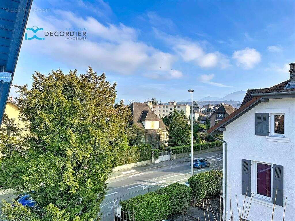 Appartement à THONON-LES-BAINS