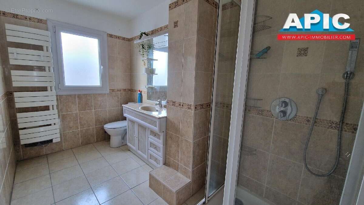 Maison à DEUIL-LA-BARRE