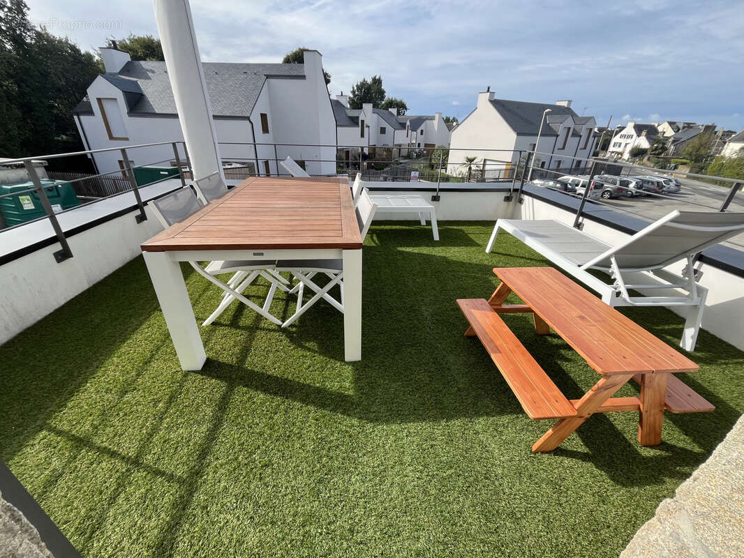 Appartement à LARMOR-BADEN