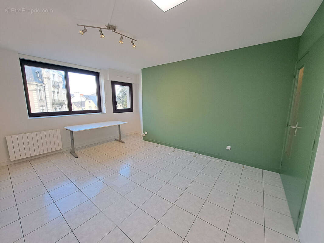 Appartement T3 64 m² avec terrasse et garage - usage professionnel - photo 3