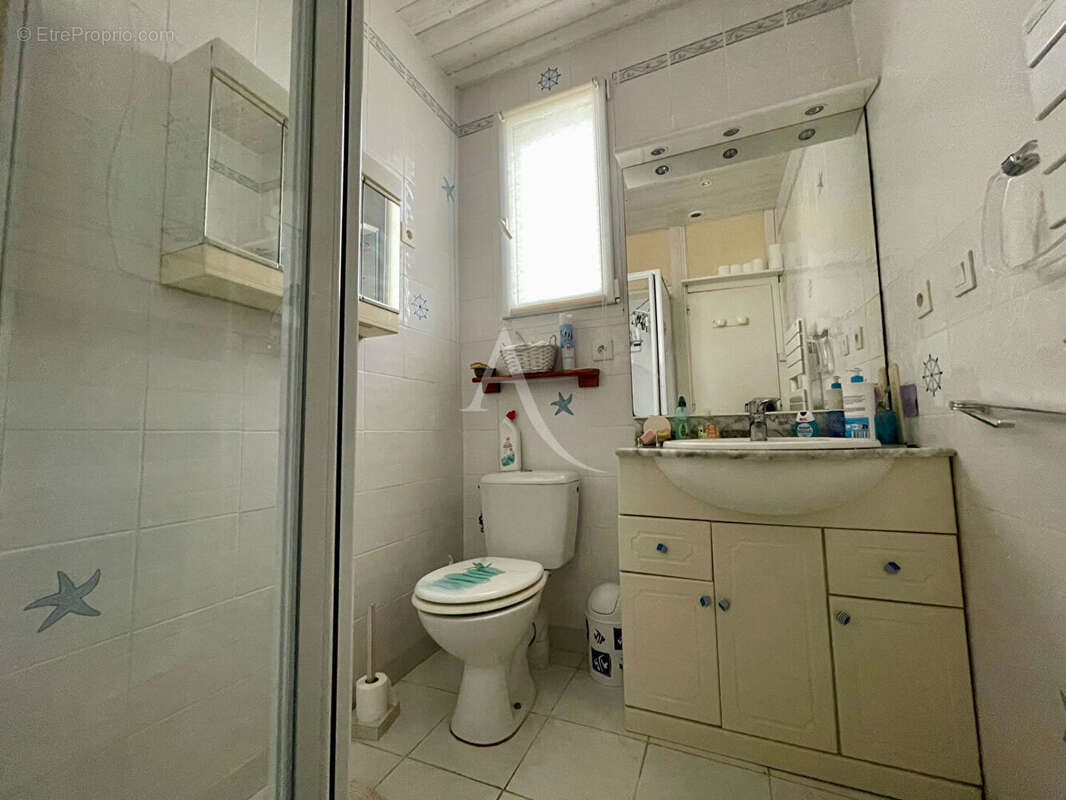 Maison à LA FAUTE-SUR-MER