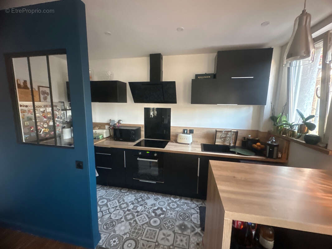 Appartement à REIMS