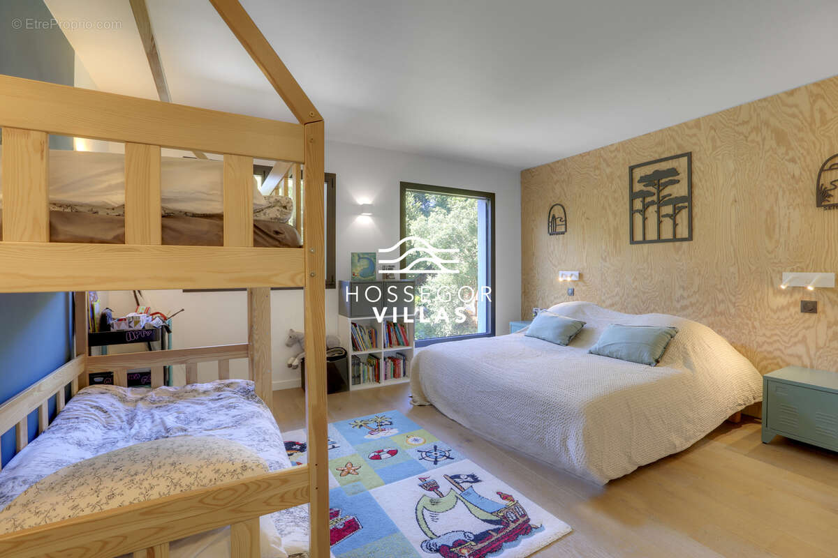 Maison à HOSSEGOR