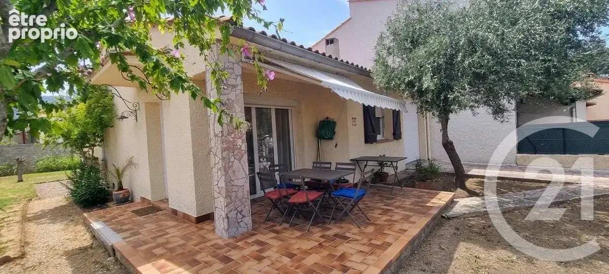 Photo Maison à Saint-Genis-Des-Fontaines au prix de 265 000€