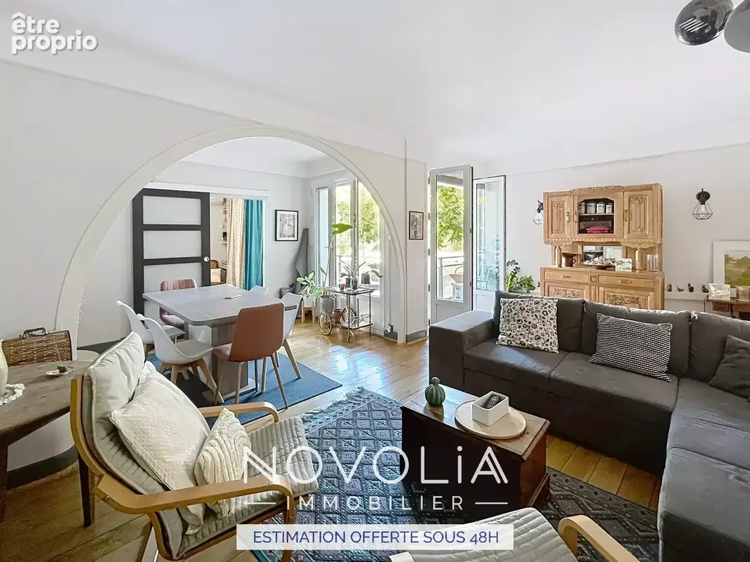 Appartement 4 pièces 117 m² à vendre à Lyon-7e (69007) - photo 4