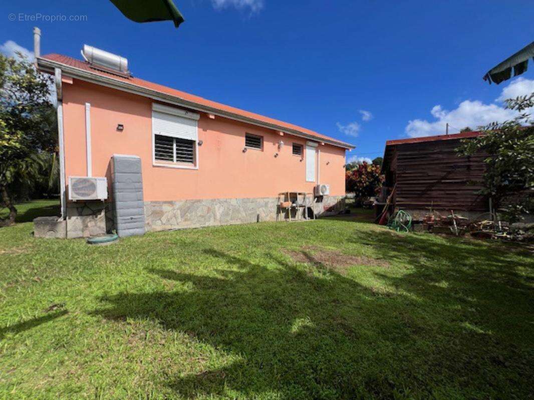 Maison à LE LAMENTIN