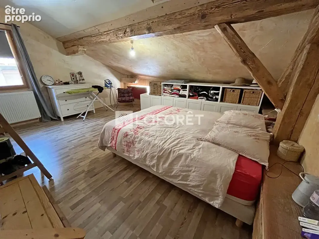 73600 Hautecour Maison T5 de115m², garage, cave, terrasse et jardinet - photo 9