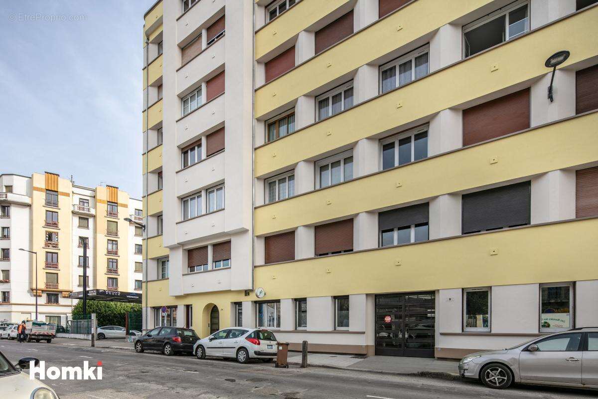 Appartement à GRENOBLE