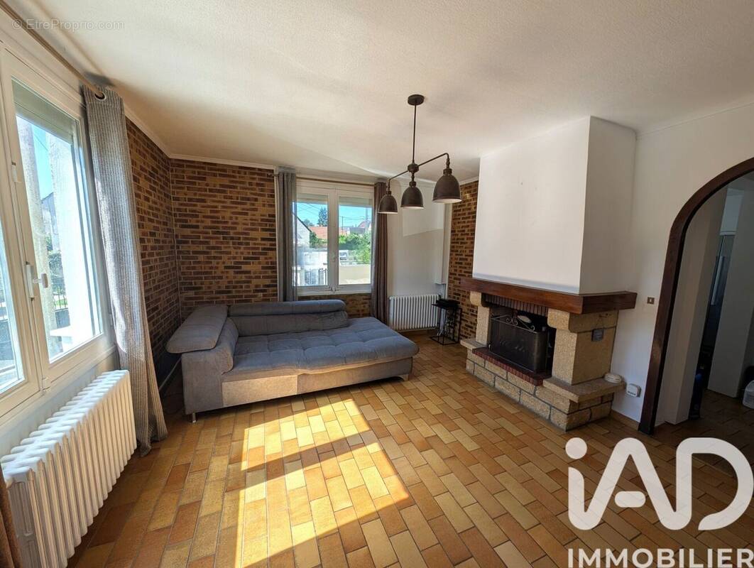 Photo 1 - Maison à VENETTE