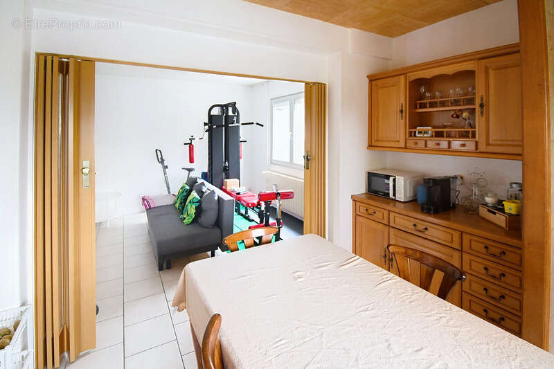 Maison à MONT-SAINT-MARTIN