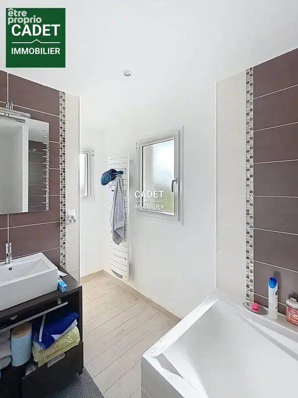 Maison 5 pièces 122 m² à vendre à Sartilly (50530) - photo 9