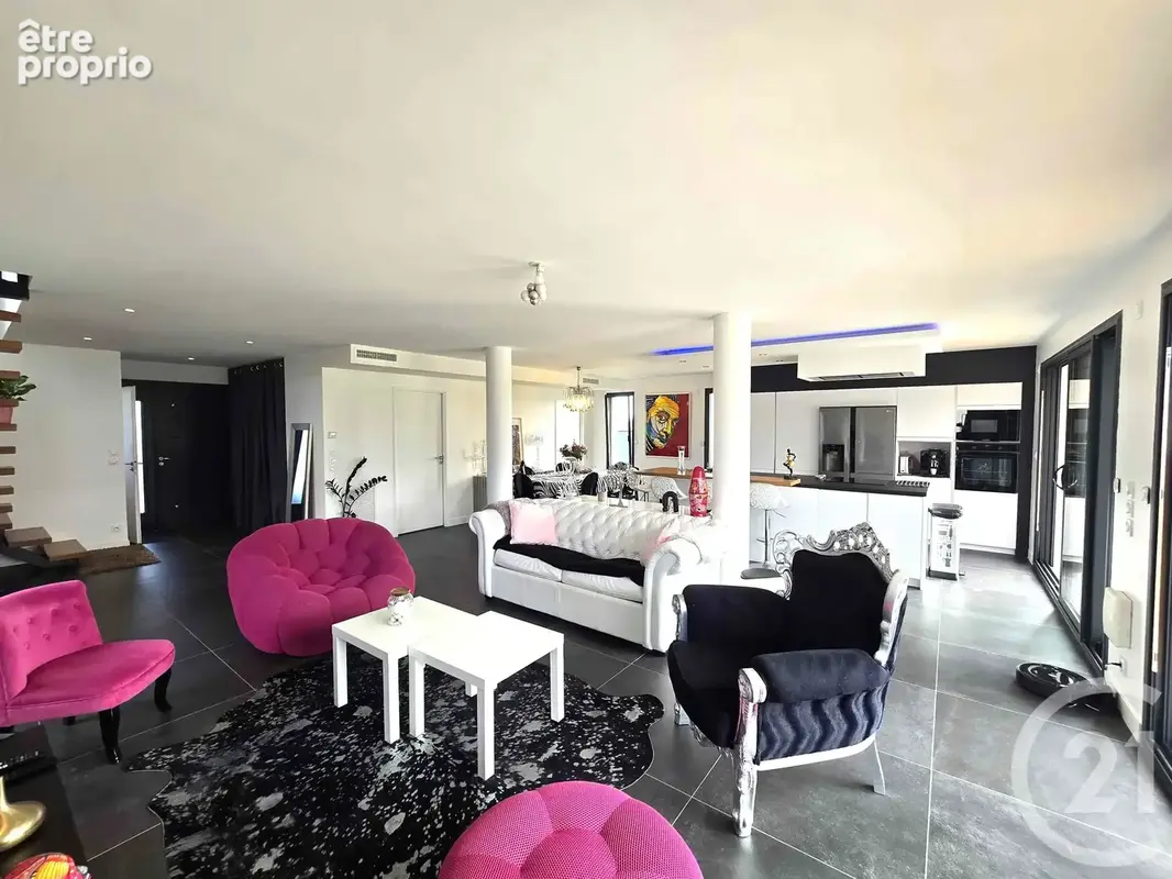 Maison 5 pièces 147 m² à vendre à Lherm (31600) - photo 9