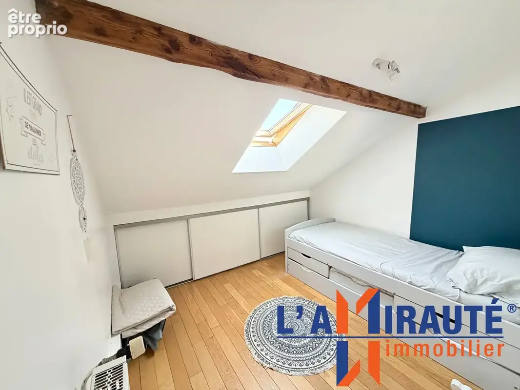 Maison Sartrouville 4 pièce(s) 80 m2 6 min a pied de la gare - photo 9
