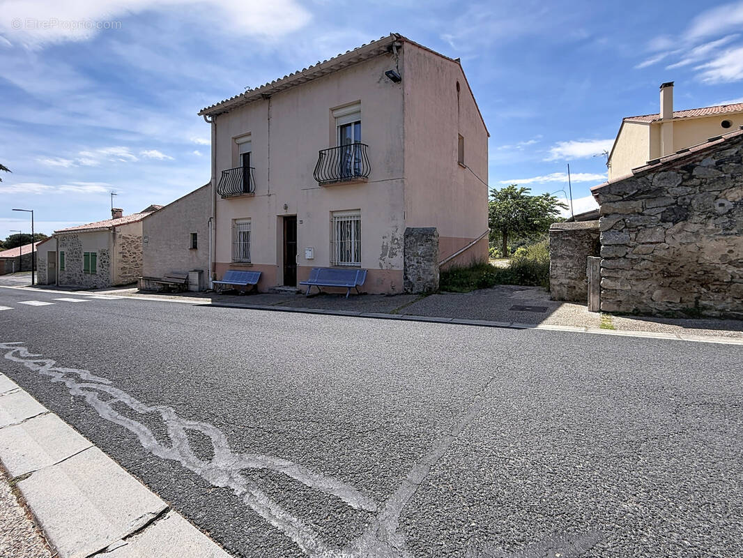 Maison à TREVILLACH