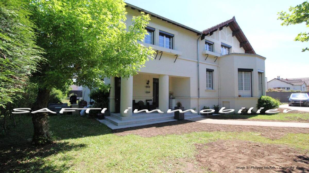 Photo 1 - Maison à FRENEUSE