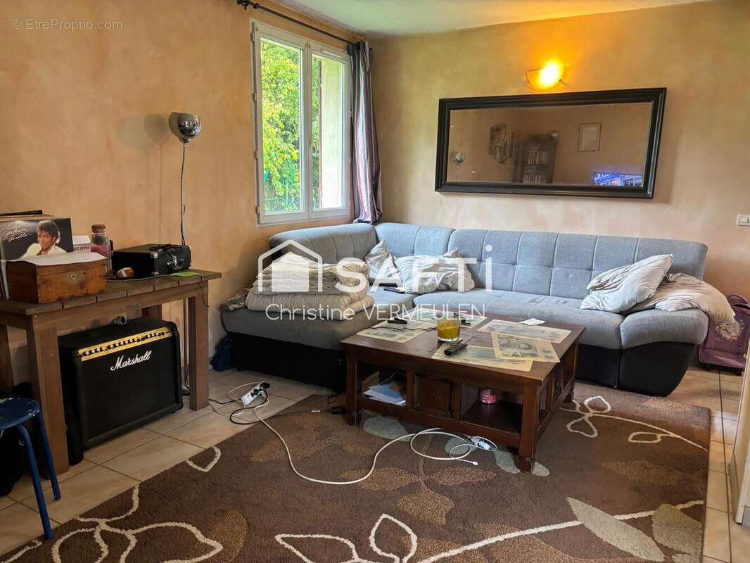 Maison 87 m² à Le Pre-D'auge  - photo 4