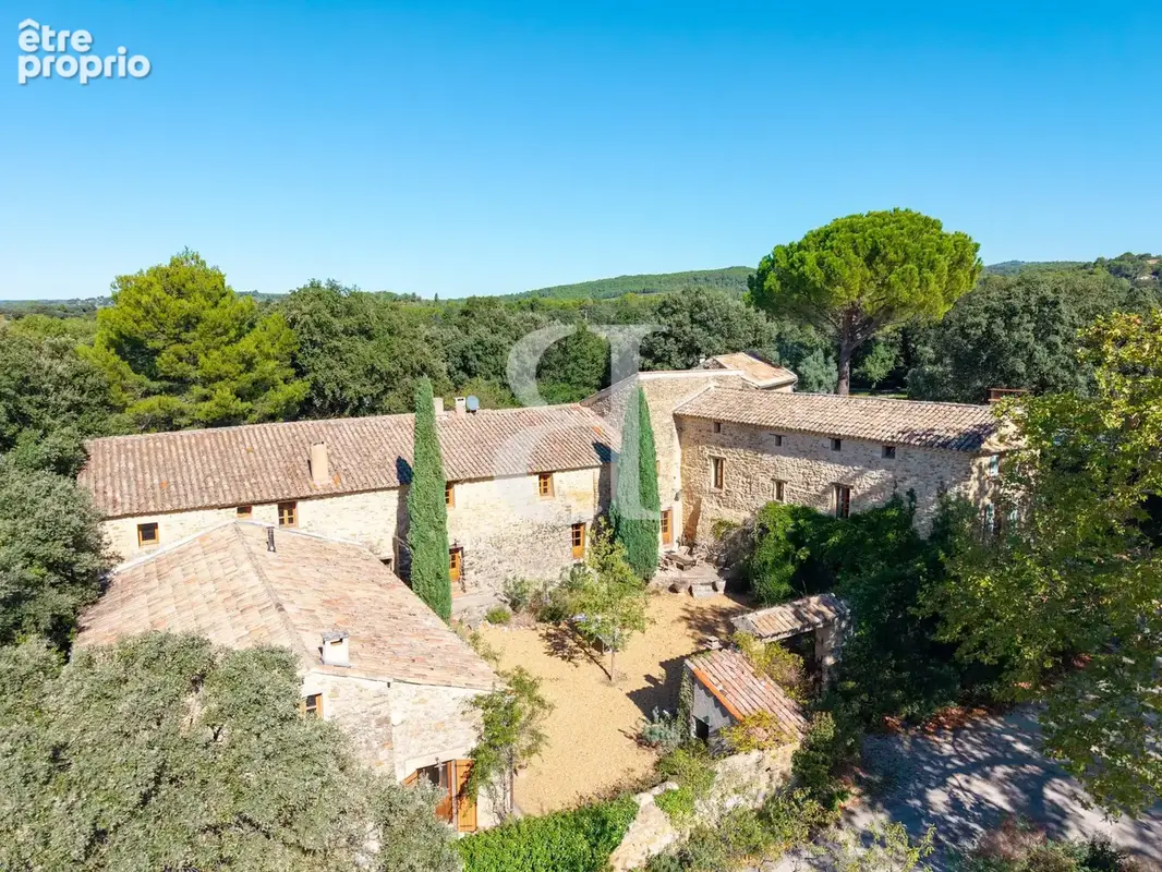 Maison 8 pièces 480 m² à vendre à Vaison-La-Romaine (84110) - photo 5