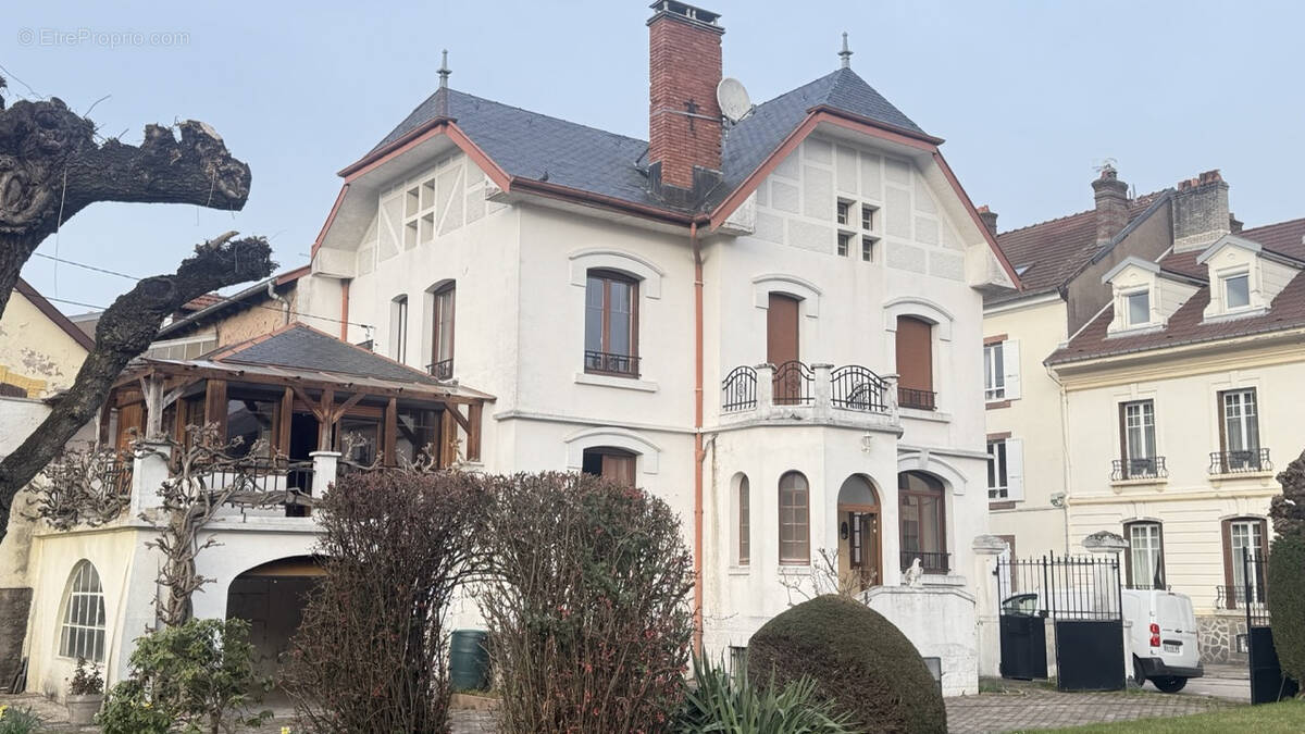 Maison à SAINT-DIE-DES-VOSGES