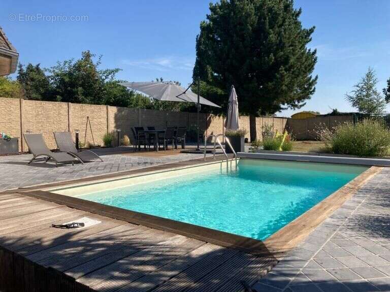 Maison à SAINT-HILAIRE-LEZ-CAMBRAI