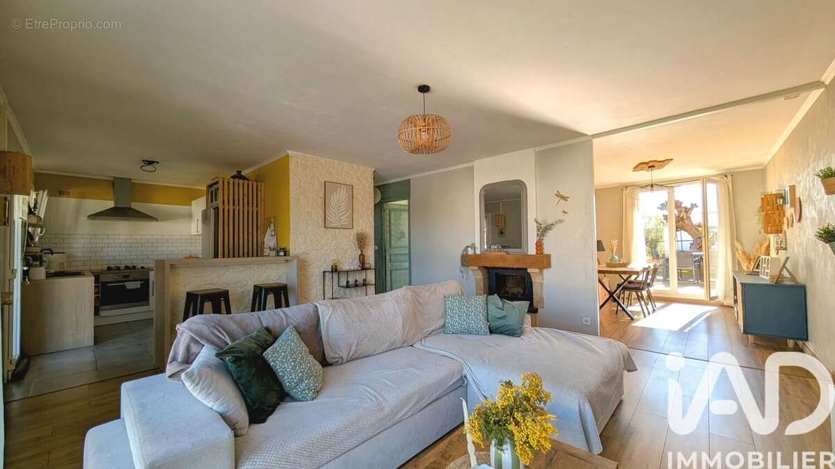 Photo 3 - Maison à AMBARES-ET-LAGRAVE