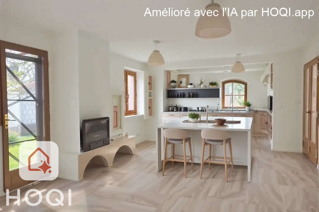 Maison à SAINT-CYPRIEN