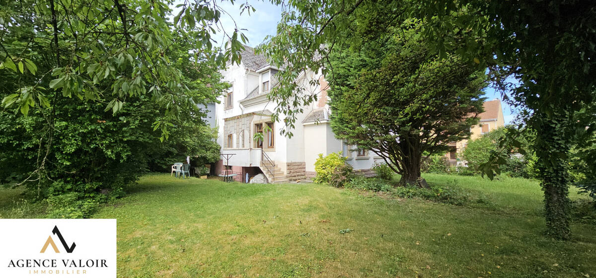 Maison à SARREGUEMINES