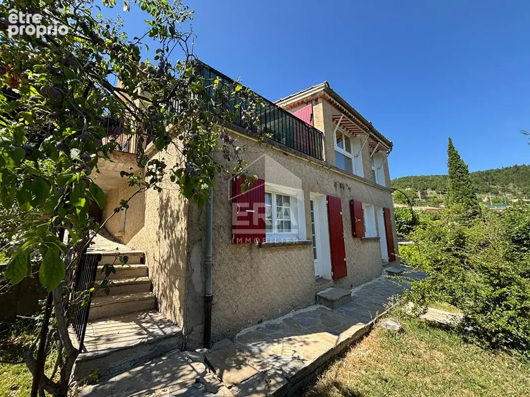 Maison 85m² à sisteron - photo 6