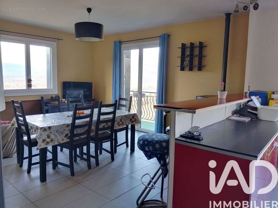 Photo 2 - Maison à CHANAZ