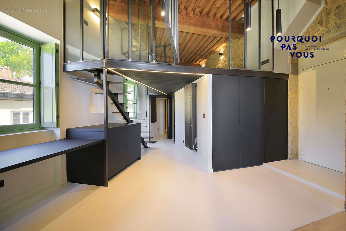 Appartement à LYON-4E