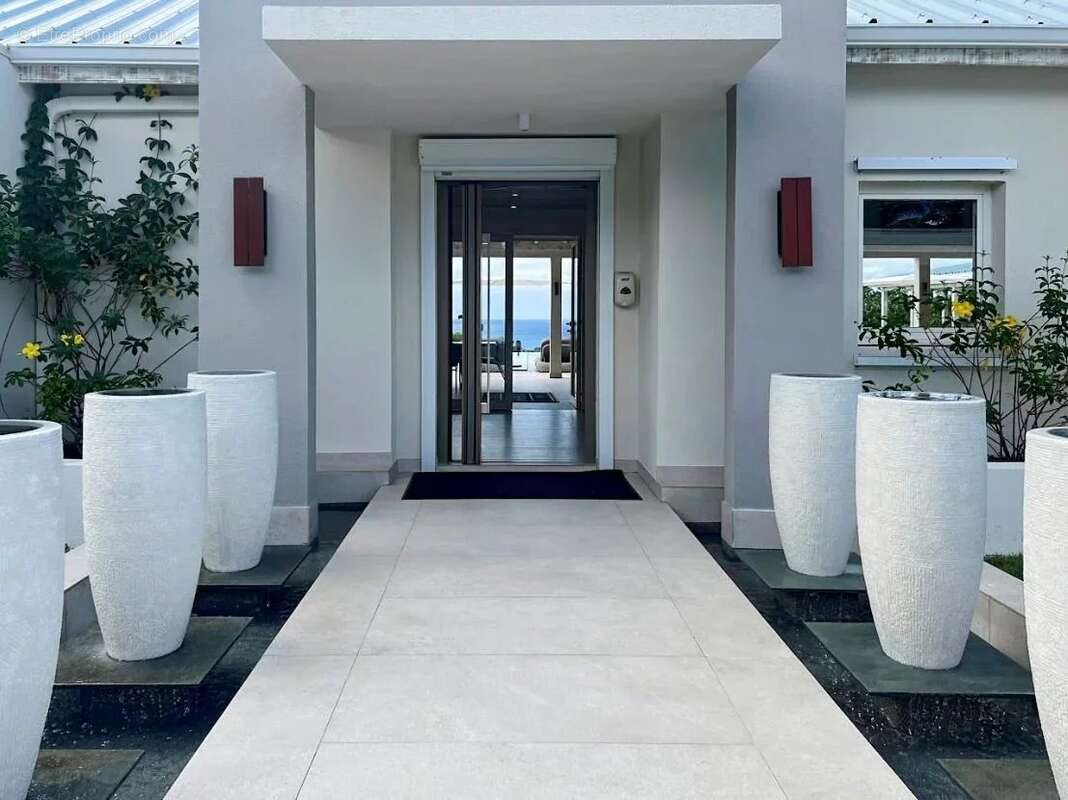 Maison à SAINT-MARTIN