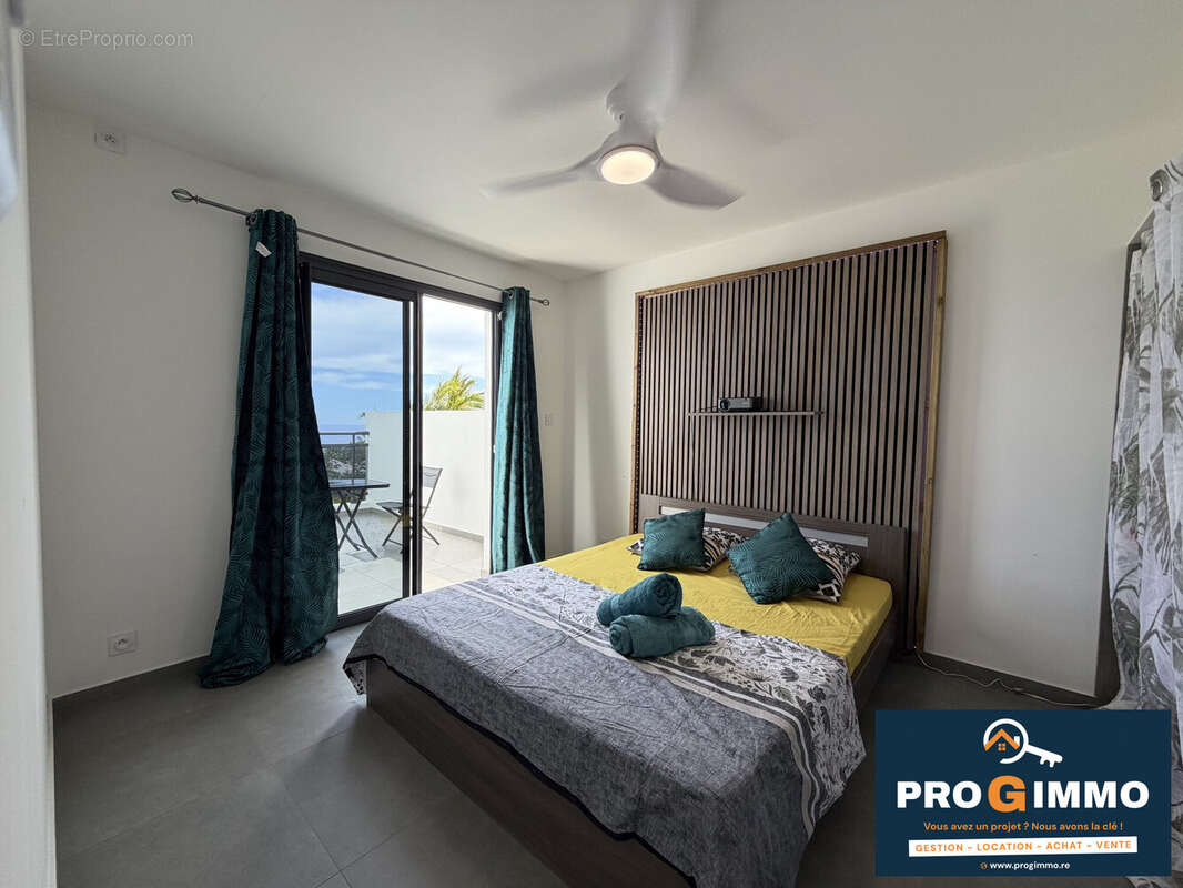 Maison à SAINT-JOSEPH