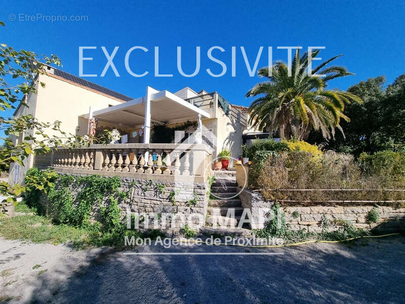 Maison à SAINT-DREZERY