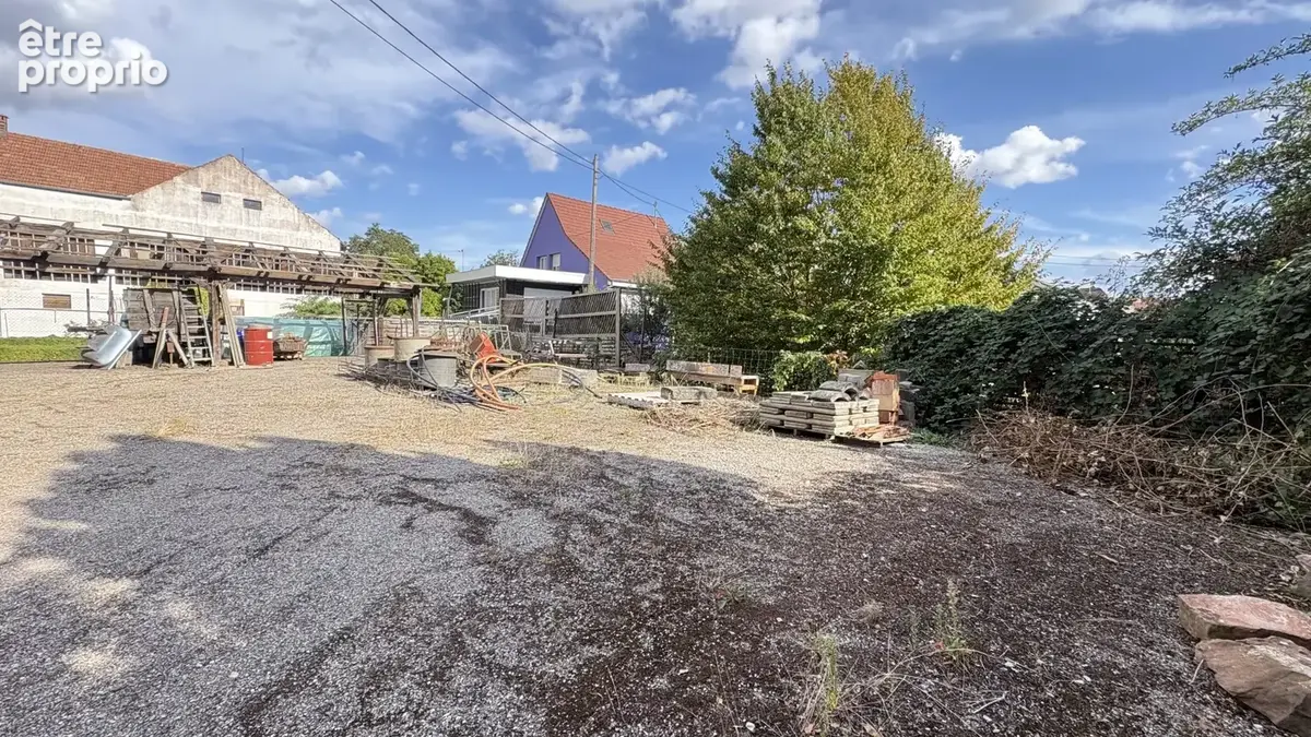 Terrain 1 365 m² à vendre à Ittenheim (67117) - photo 3