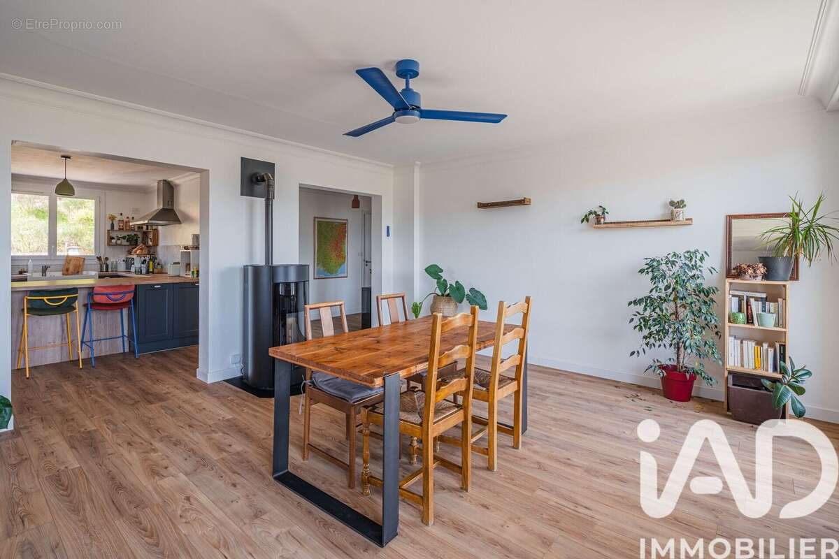 Photo 9 - Appartement à SEYSSINS