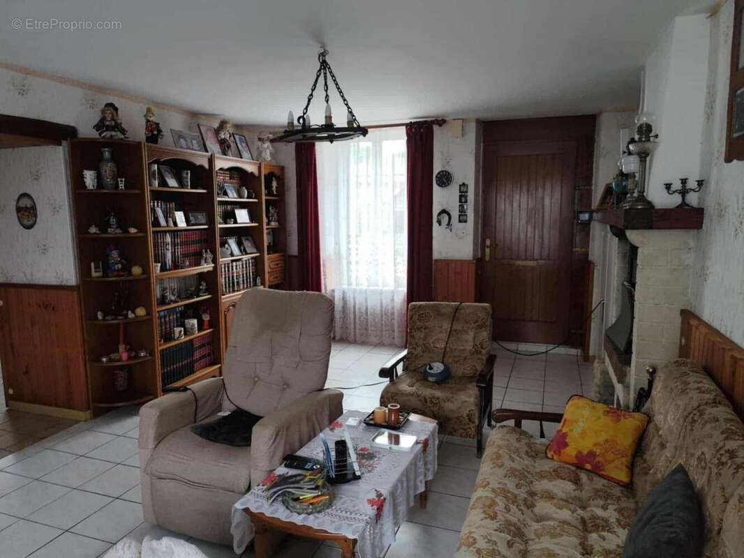 Photo 7 - Maison à CHERBONNIERES