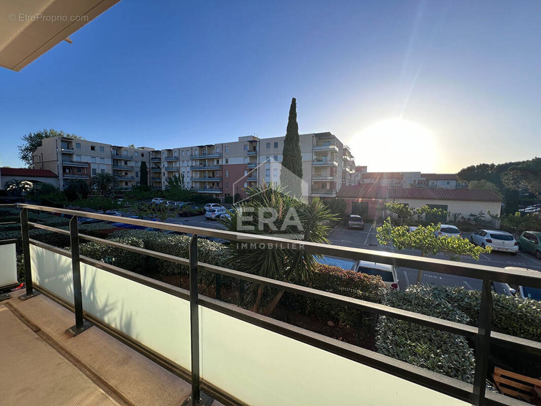 Appartement à SAINT-ESTEVE